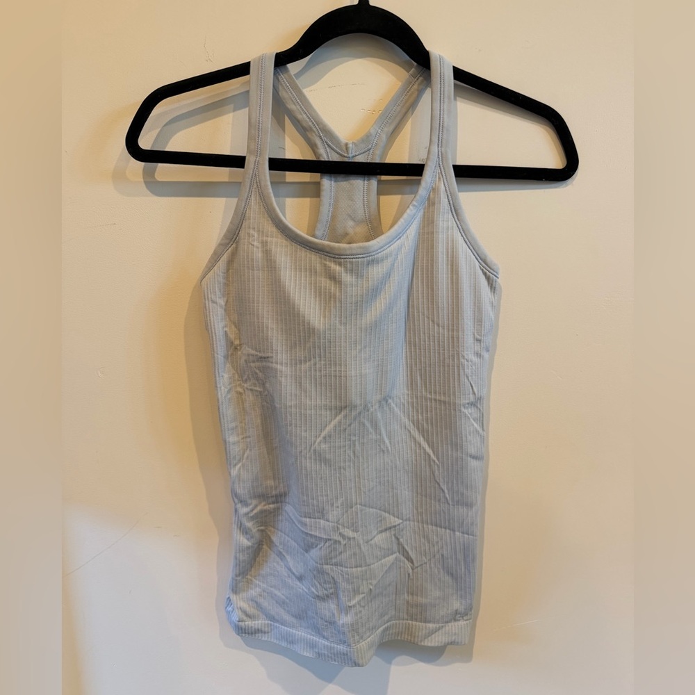GUC lululemon ebb to street tank
